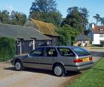 Honda Accord Wagon 1990 года (UK)